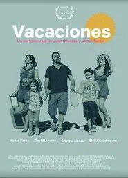 Holidays movie poster