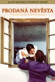 Prodaná nevěsta movie poster