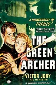 The Green Archer movie poster