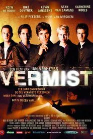 Missing movie poster
