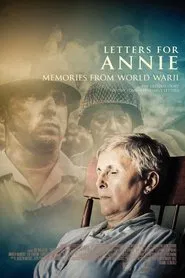 Letters for Annie: Memories from World War II movie poster