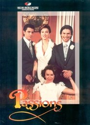 Passioni tv show poster