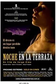 Poster do filme Noche en la terraza