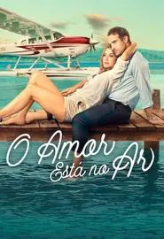 Poster do filme O Amor Está no Ar