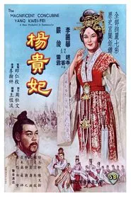 Poster do filme The Magnificent Concubine