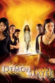 Demon Slayer movie poster