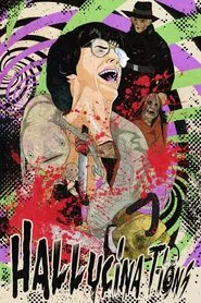 Hallucinations movie poster