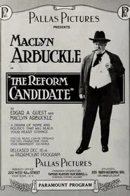 The Reform Candidate movie poster