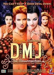 The Devil In Miss Jones: The Resurrection movie poster