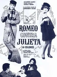 Romeo contra Julieta movie poster