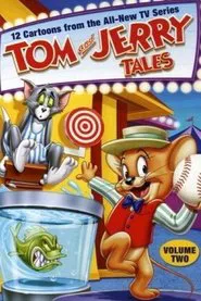 Tom and Jerry Tales, Vol. 2 movie poster