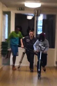 Poster do filme The Bank Robbery