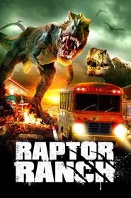 Raptor Ranch movie poster