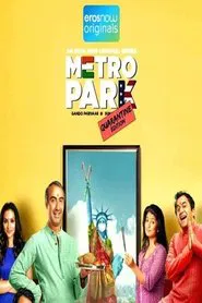 Metro Park: Quarantine Edition tv show poster
