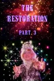 The Restoration Part 3 movie poster