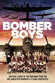 Bomber Boys movie poster