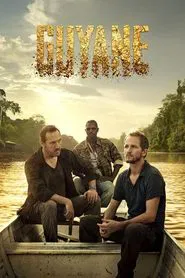 Poster da série Guyane