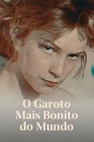 Poster do filme O Garoto Mais Bonito do Mundo