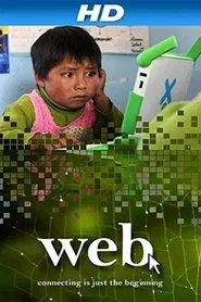Web movie poster