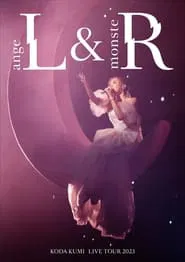KODA KUMI LIVE TOUR 2023 ~angeL~ movie poster