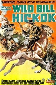 The Great Adventures of Wild Bill Hickok movie poster
