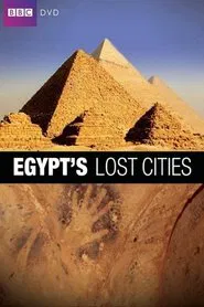 Egypt's Lost Cities movie poster