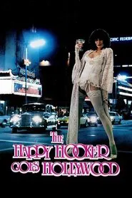 Poster do filme The Happy Hooker Goes Hollywood