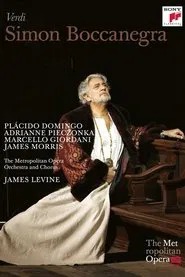 Simon Boccanegra [The Metropolitan Opera] movie poster