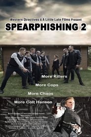Spearphishing 2 movie poster