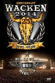 Black Star Riders - Live at Wacken Open Air 2014 movie poster