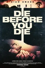 Die Before You Die movie poster