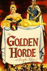 The Golden Horde movie poster