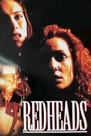 Redheads movie poster