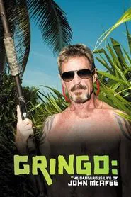 Gringo: The Dangerous Life of John McAfee movie poster