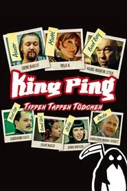 King Ping - Tippen Tappen Tödchen movie poster