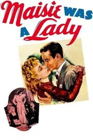 Maisie Was a Lady movie poster