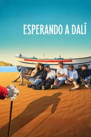 Poster do filme Waiting for Dali