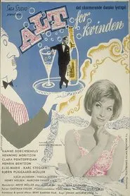 Alt for kvinden movie poster