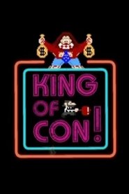 King of Con! movie poster