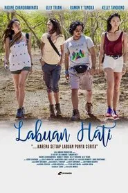 Port of Hearts movie poster