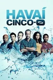 Poster da série Havaí Cinco-0