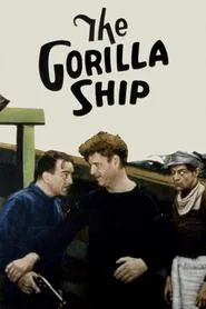 Gorilla Ship movie poster