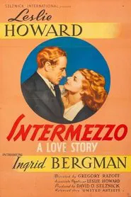 Intermezzo: A Love Story movie poster
