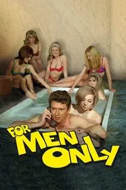 Poster do filme For Men Only