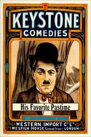 His Favorite Pastime movie poster
