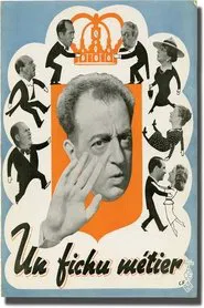 Poster do filme Un fichu métier