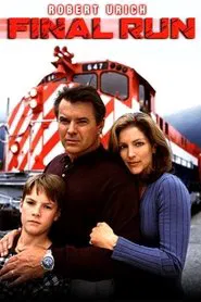 Final Run movie poster