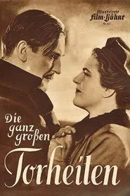 Die ganz großen Torheiten movie poster