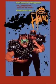 Poster do filme WCW Halloween Havoc '89