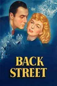 Back Street movie poster